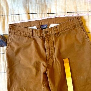 Patagonia hemp work pants